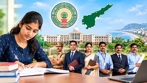 APPSC Group 1 Recruitment 2026