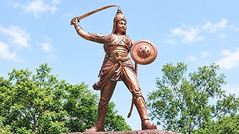 Rani Durgavati History Birth Anniversary