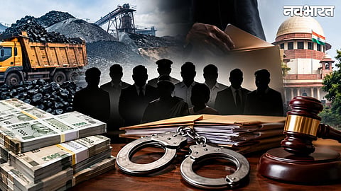 Nine accused, including Devendra Yadav, arrived at the court