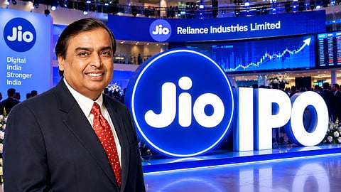 Mukesh Ambani Jio IPO