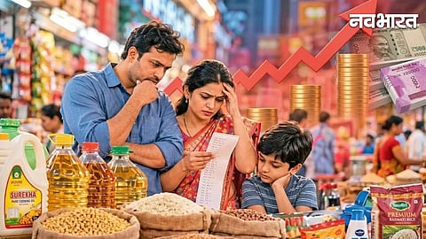Festival Season Grocery Rates Nagpur
