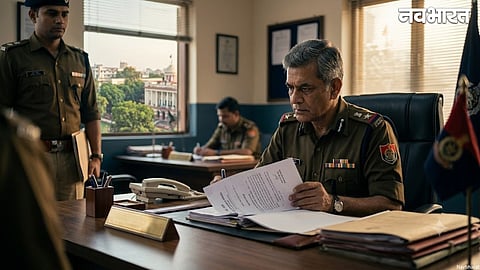 CG Police Transfers: New SDOPs for Bilaspur and Bhatapara; 7 Officers Transferred
