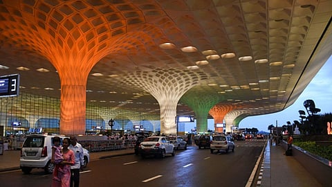mumbai airport 265 international flights navi mumbai airport