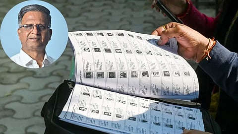 nashik sir campaign bjp opposition voter list revision