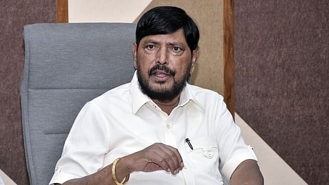 ramdas athawale rpi uddhav thackeray political statement