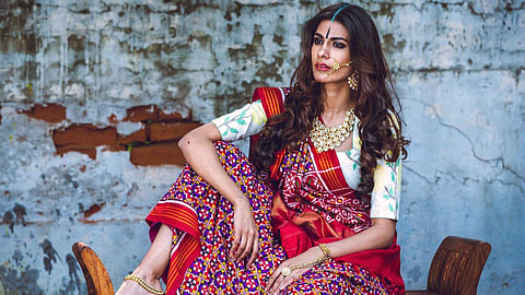 Indian ornaments nath payal bichiya tradition identity.