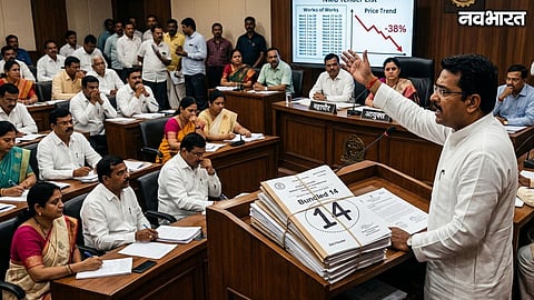 Nashik Municipal Sewerage Tender Jain Construction Low Bid