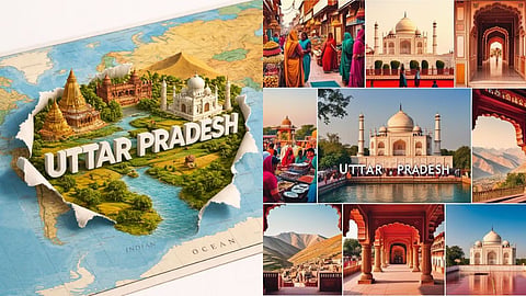 Uttar Pradesh Tourist Places