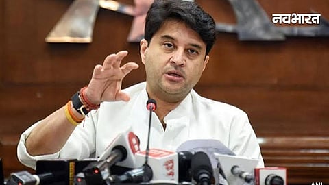 Jyotiraditya Scindia