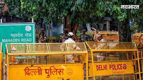 DELHI POLICE