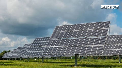 Solar panel 