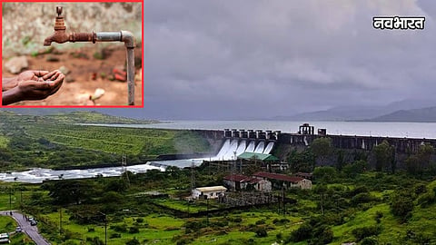 Pune Pimpri Water Crisis Housing Society