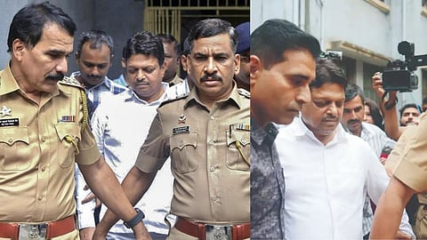 dombivli hospital assault case ramesh mhatre supreme court