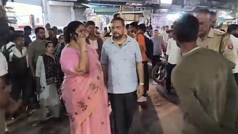 Mathura Mandi Crossing Clash: TSI Alleges Assault After Car-Tractor Trolley Collision