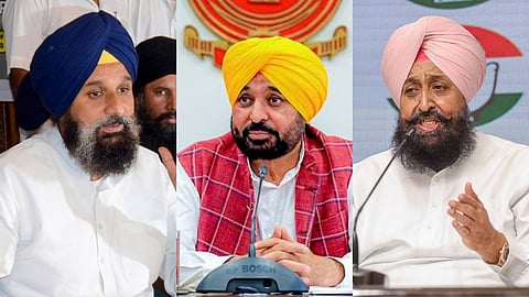 bhagwant mann cbi
