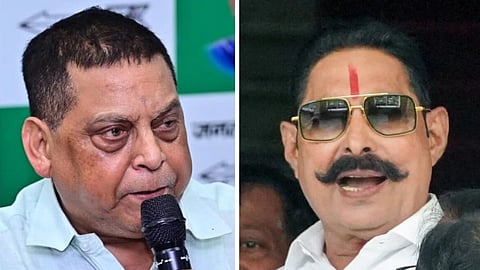 neeraj kumar and anant singh