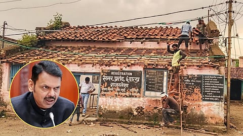 Devendra Fadnavis Infrastructure Drive