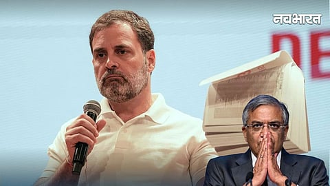 rahul gandhi gyanesh kumar