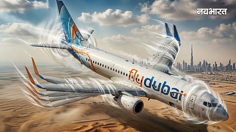 flydubai flight 1073 boeing 737 max nosedive