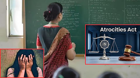 Nashik Teacher Blackmail Extortion Case