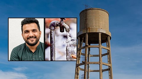 Water Supply Crisis Satara Devlai