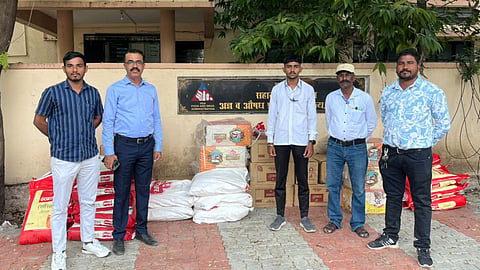 akola fda seizes 1900 kg unsafe food items