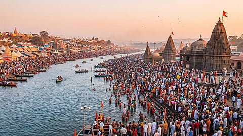 nashik simhastha kumbh mela history 16th century