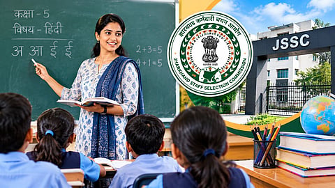 JSSC Assistant Teacher Recruitment 2026