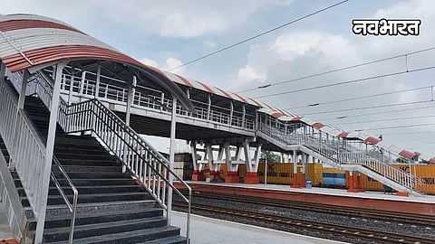 kalol railway station redevelopment amrit bharat scheme facilities