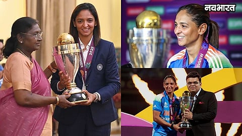 Harmanpreet Kaur steps down as captain