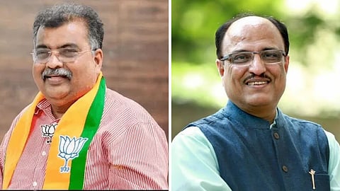 Anil Sole BJP Rebel