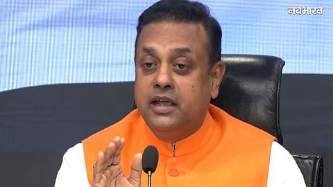 Sambit Patra On India Bloc