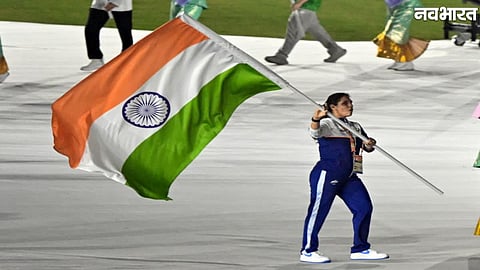 Indian Olympic Association Award best athlete Asian Games