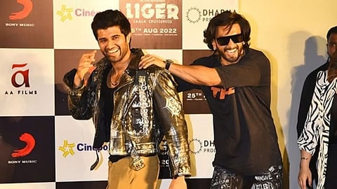 Vijay Deverakonda On Dhurandhar