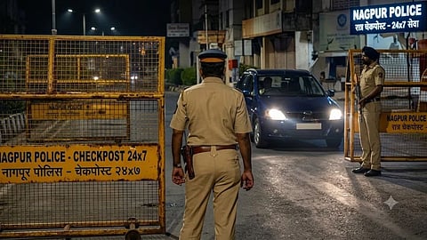 Nagpur Night Nakabandi