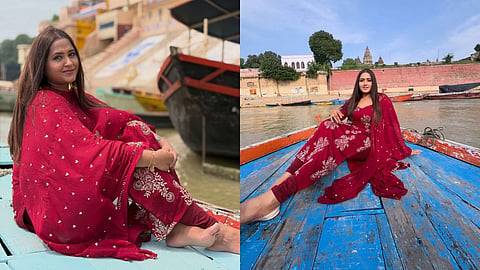 Kajal Raghwani