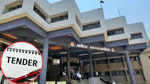Nashik NMC General Body Tender Controversy