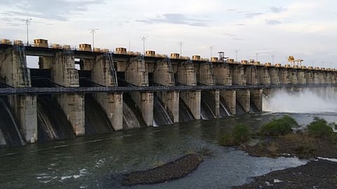 wardha rainfall deficit water crisis dams irrigation