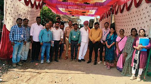 wardha child marriage stopped child helpline 1098