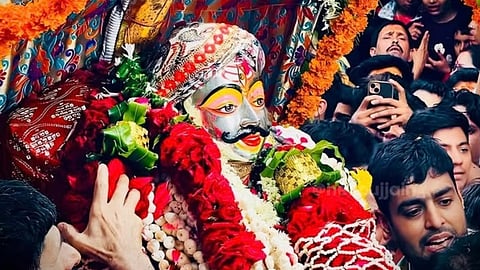 Mahakal to visit Ujjain city six times in three months