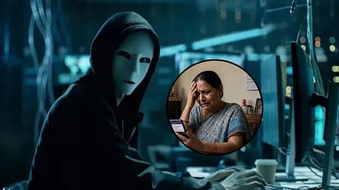Sambhajinagar Cyber Fraud Digital Arrest Scam