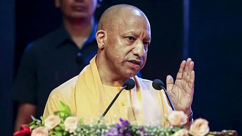 CM Yogi Highlights Uttar Pradesh Tech Growth: 3,706 Crore Chip Unit, 24,000  Startups and 8 Unicorns
