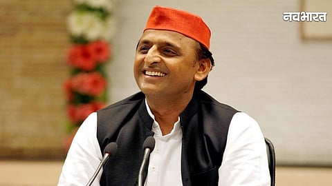 Akhilesh Yadav 403 Seats Statement