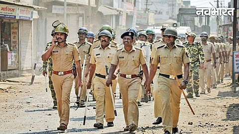 Nagpur Anti Drug Campaign
