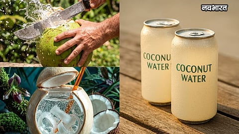 Packaged Coconut Water Benefits
