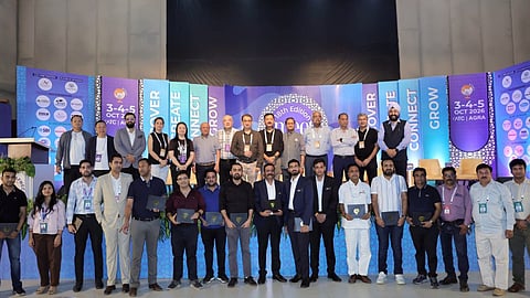Meet at Agra 2026: Footwear Fair Generates 21,000 Crore Business Opportunities, Draws 21,147 Visitors