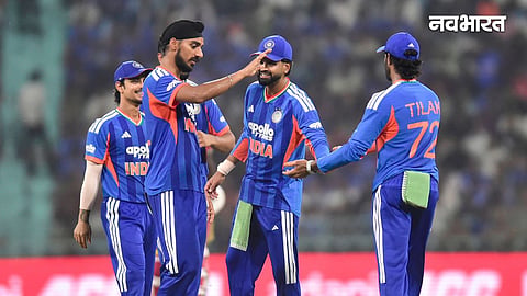 team india t20 squad announcement