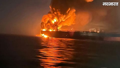 Black Sea Cargo Ship Attack