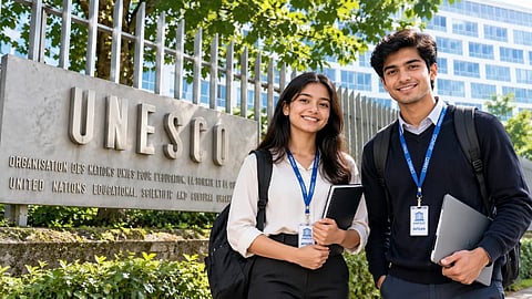 UNESCO IT Software Artificial Intelligence Internship