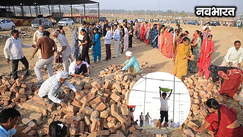 Sant Nirankari Mission's 79th Annual Samagam in Samalkha from October 23 to 26